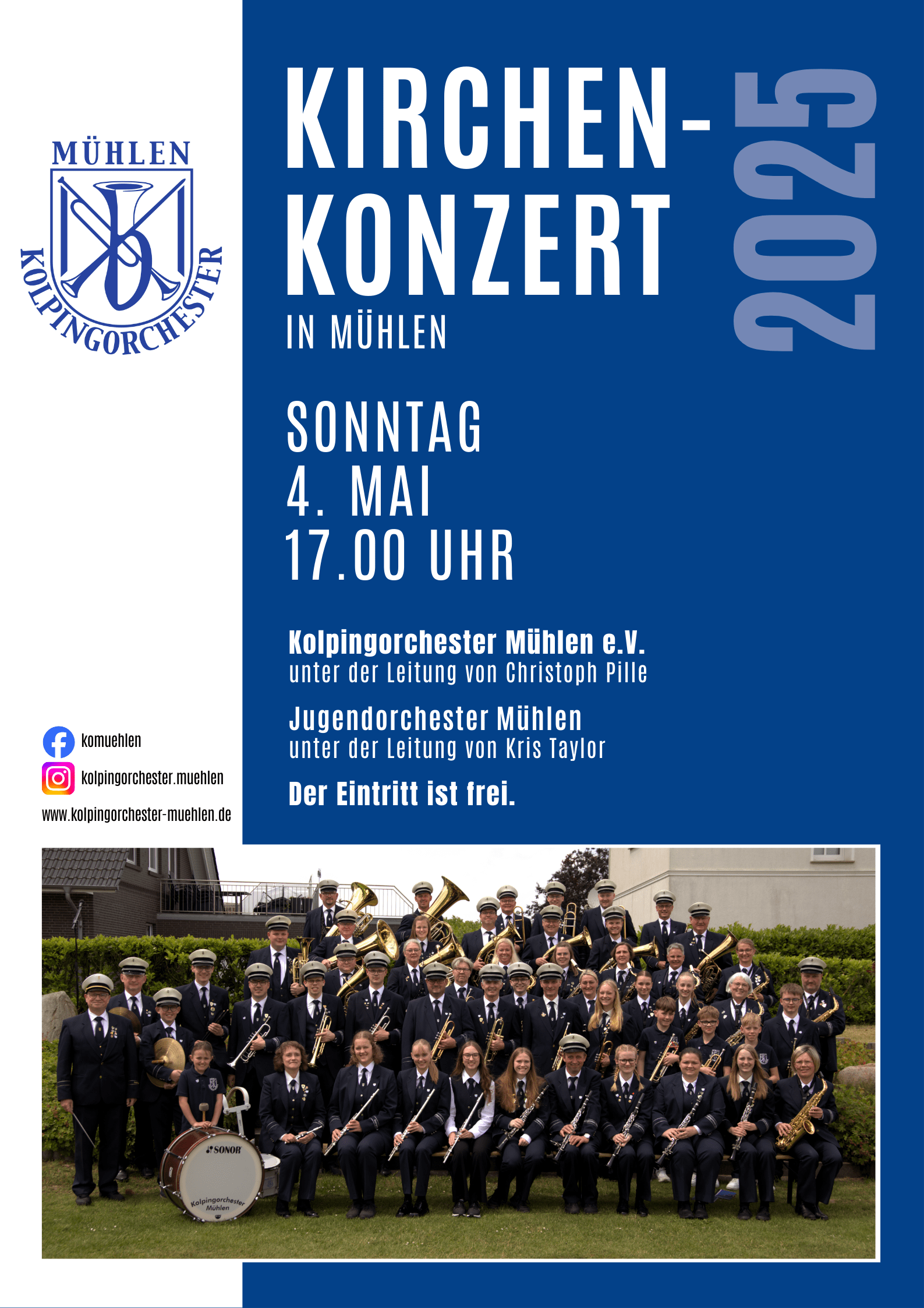 Kirchenkonzert 2025 min